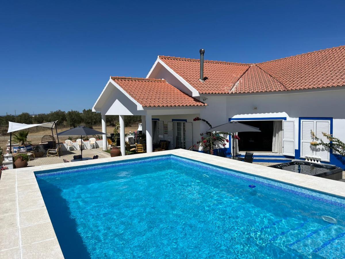 Quinta Da Amoreira Феррейра-ду-Алентежу Экстерьер фото