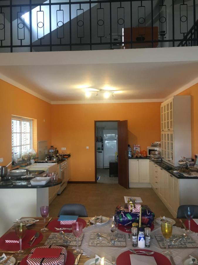 Quinta Da Amoreira Феррейра-ду-Алентежу Экстерьер фото