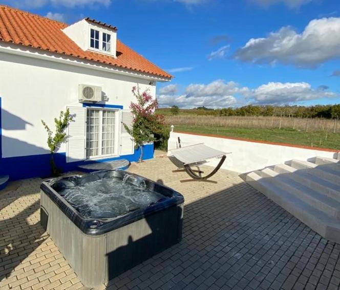 Quinta Da Amoreira Феррейра-ду-Алентежу Экстерьер фото