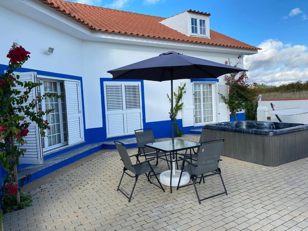 Quinta Da Amoreira Феррейра-ду-Алентежу Экстерьер фото